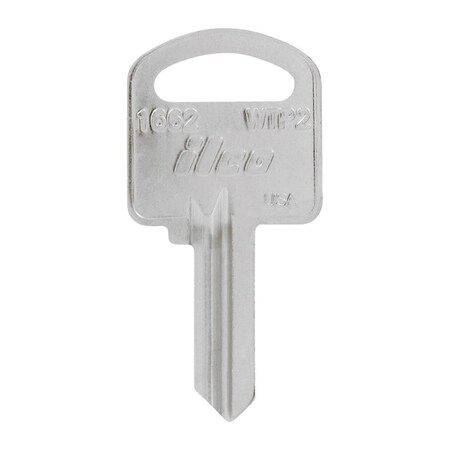 Hillman Traditional Key House & Office Universal Key Blank with Double Sided - Case of 10 5969951